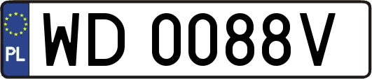 WD0088V