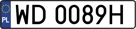 WD0089H
