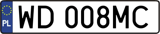 WD008MC