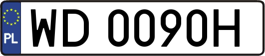 WD0090H