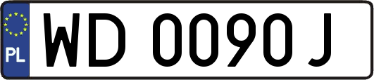 WD0090J
