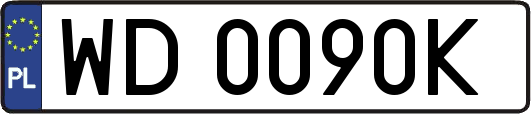 WD0090K