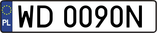 WD0090N