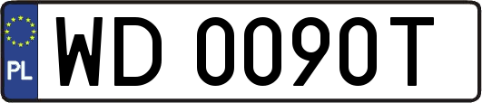WD0090T