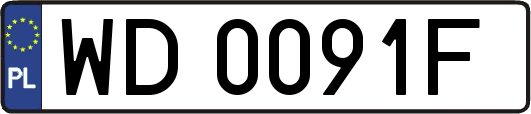 WD0091F