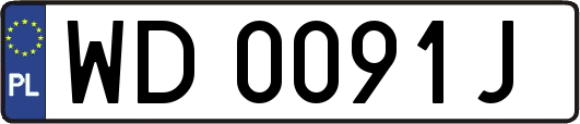 WD0091J
