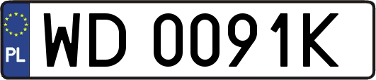 WD0091K
