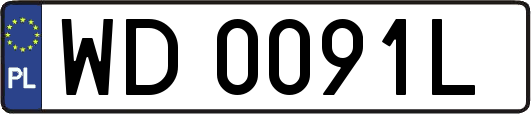 WD0091L