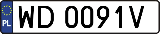 WD0091V