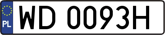 WD0093H