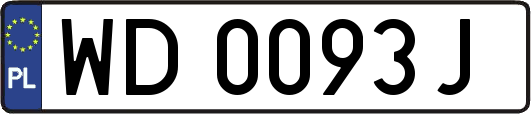 WD0093J
