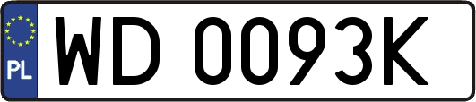 WD0093K