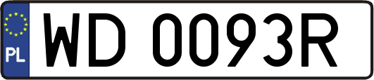 WD0093R