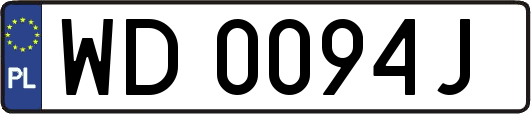 WD0094J