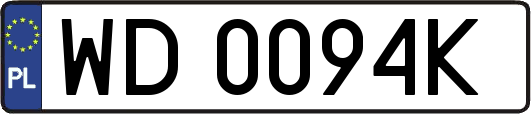 WD0094K