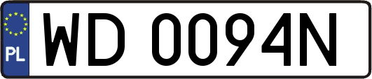 WD0094N