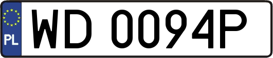 WD0094P