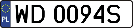 WD0094S