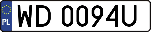 WD0094U