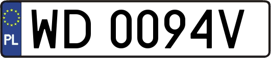 WD0094V