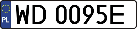 WD0095E