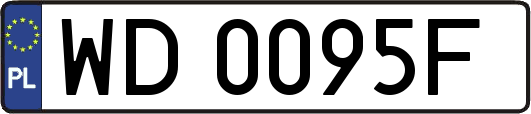 WD0095F