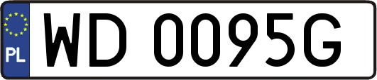 WD0095G