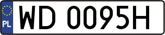 WD0095H