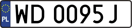 WD0095J
