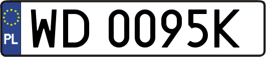 WD0095K