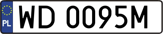 WD0095M