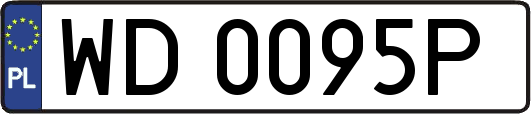 WD0095P