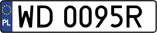WD0095R