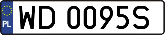 WD0095S