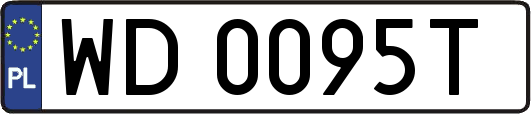 WD0095T