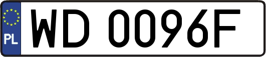 WD0096F