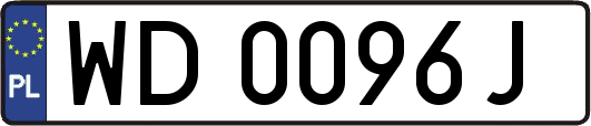 WD0096J