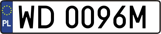 WD0096M