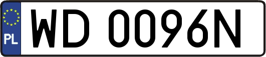 WD0096N