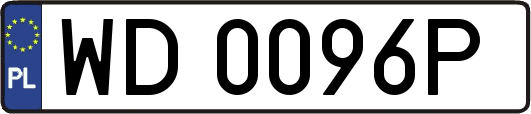 WD0096P