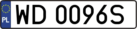 WD0096S