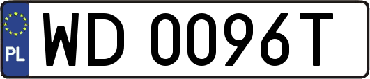 WD0096T