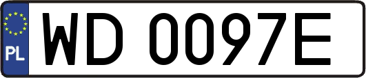 WD0097E