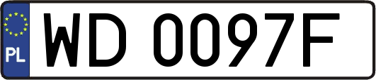 WD0097F