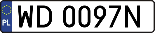 WD0097N