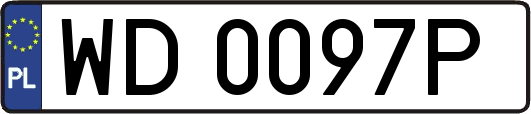 WD0097P