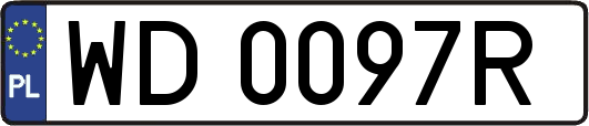 WD0097R