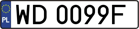WD0099F