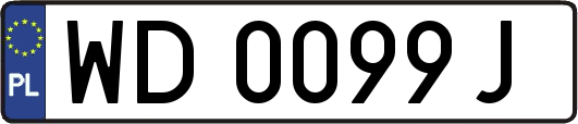 WD0099J