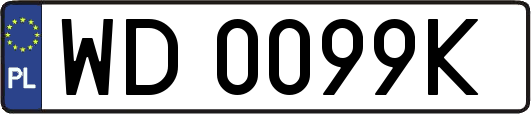 WD0099K
